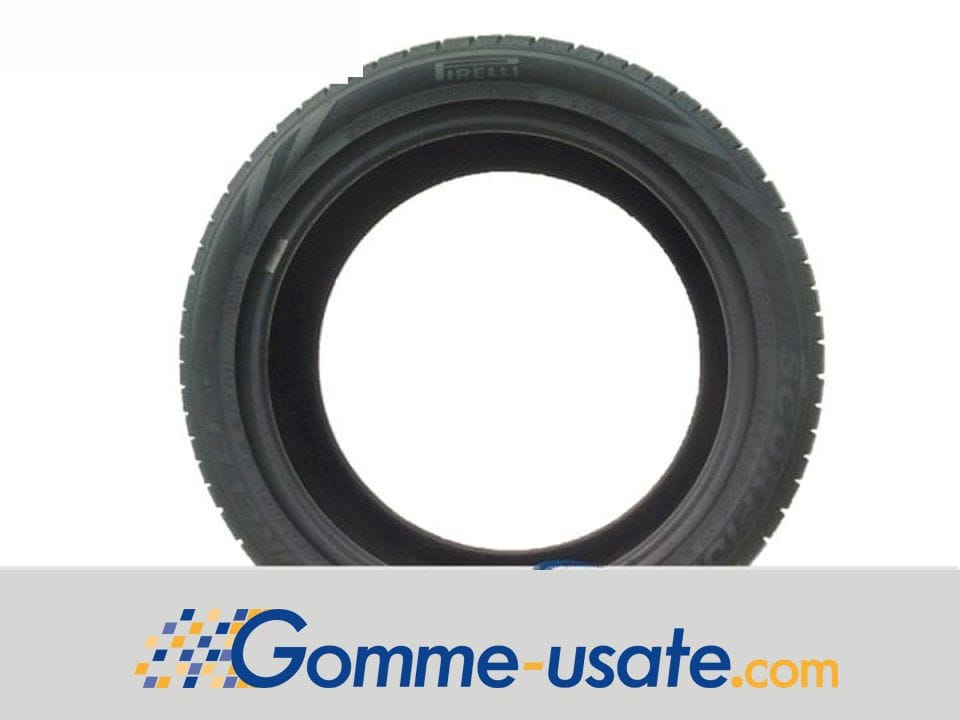 Thumb Pirelli Gomme Usate Pirelli 275/40 R20 106V Scorpion Ice & Snow XL Runflat M+S (80%) pneumatici usati Invernale_1